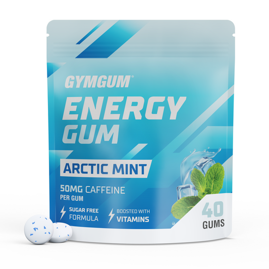 Energy Gum - Arctic Mint