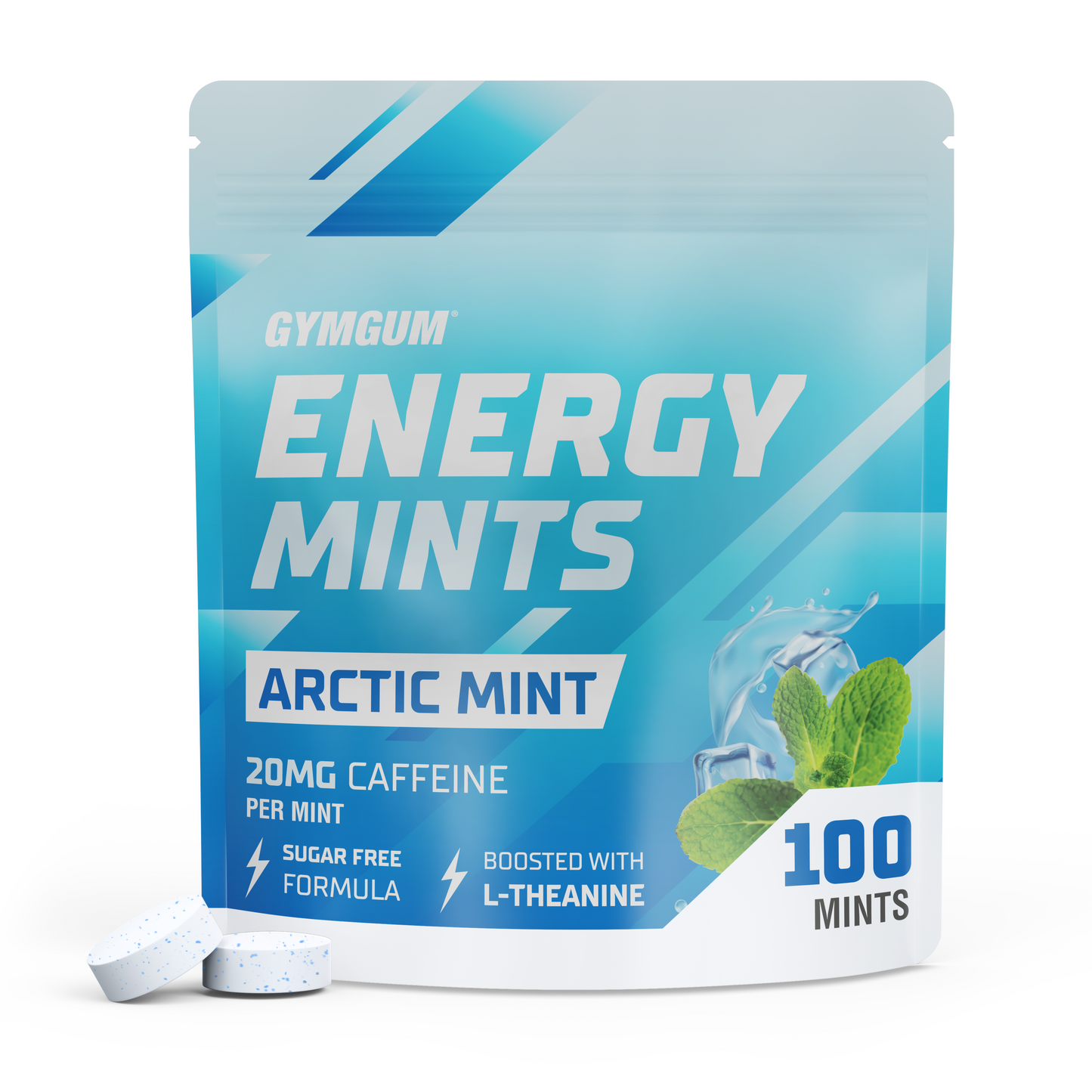 Energy Mints - Arctic Mint