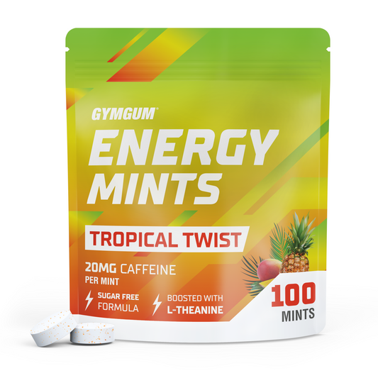 Energy Mints - Tropical Twist